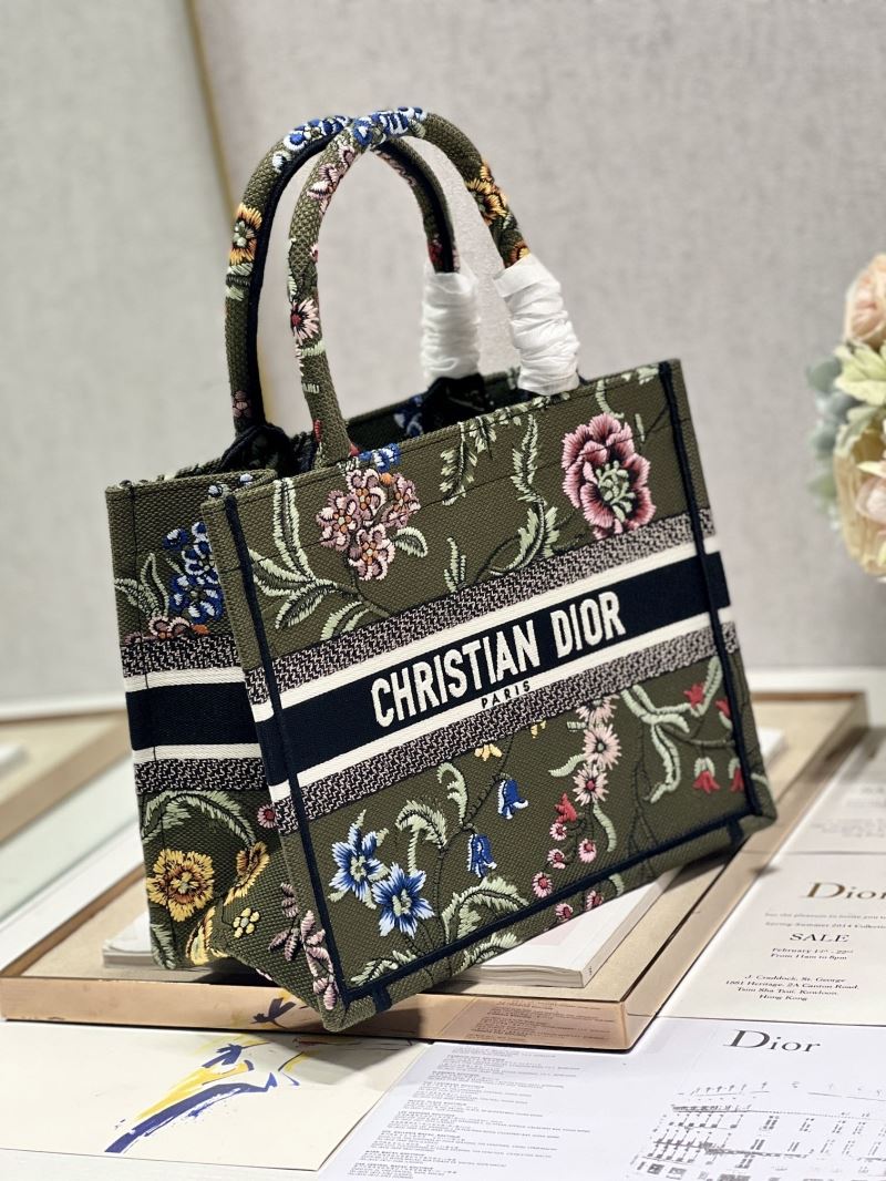 Christian Dior Shopping Bags